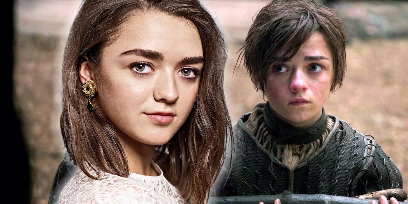 Game Of Thrones Maisie Williams Believed Arya Stark Was Queer