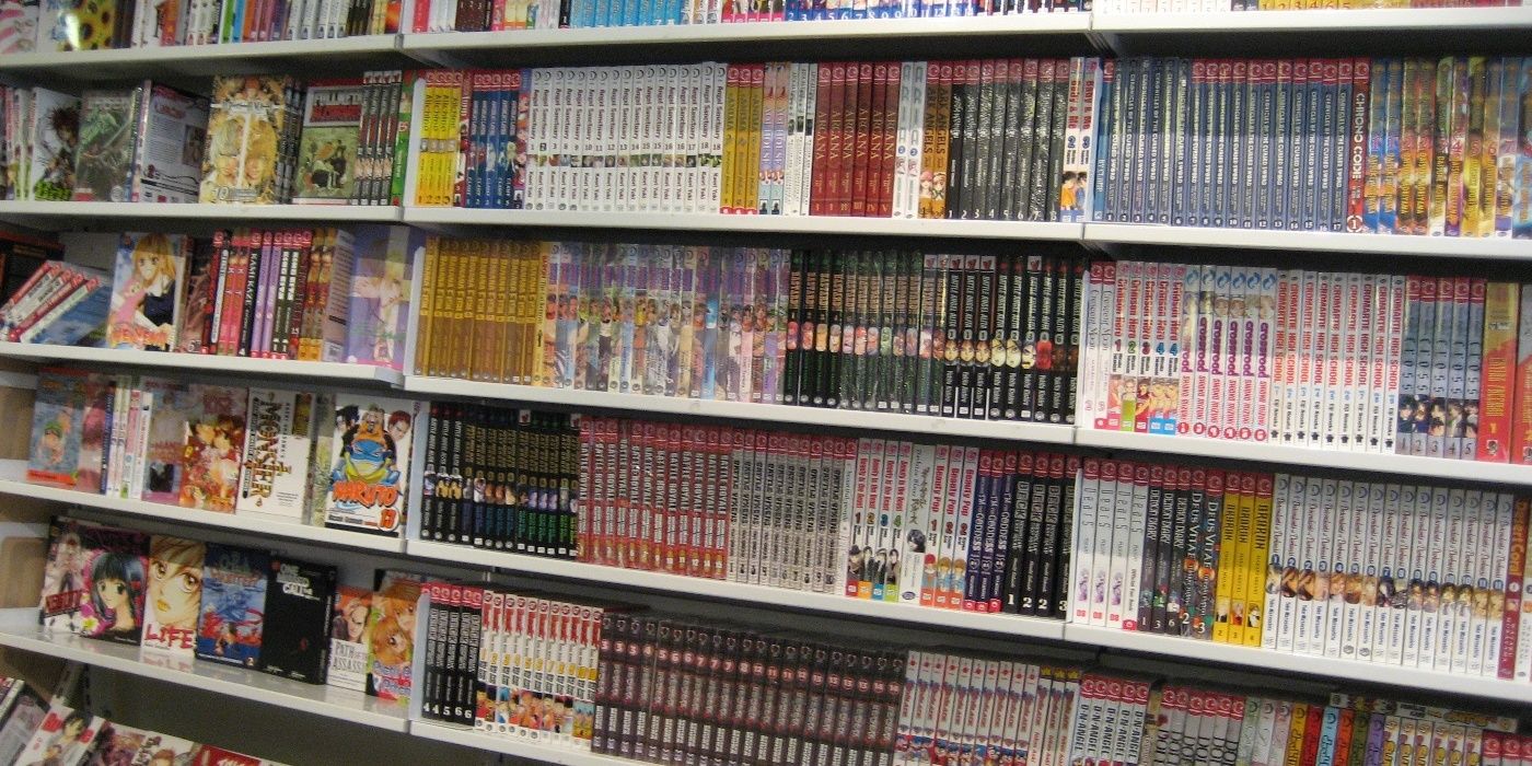 manga volumes 7
