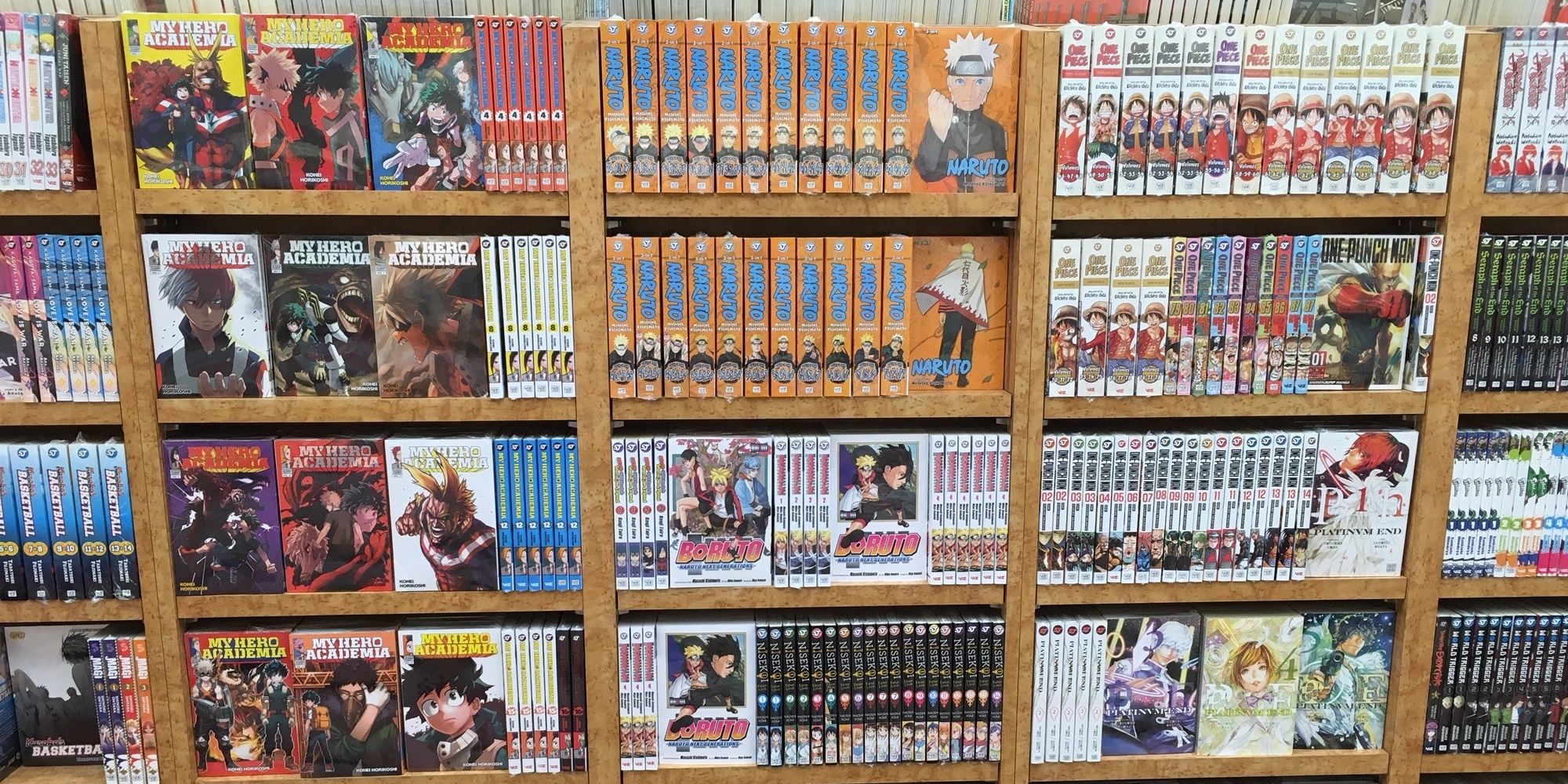 manga volumes 9