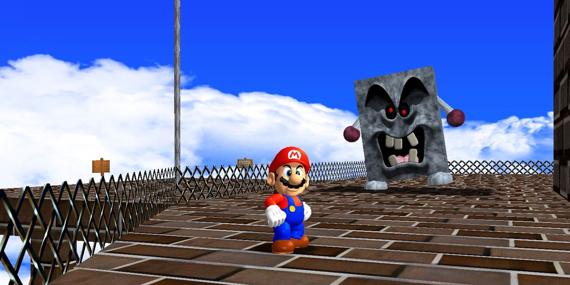 The 10 Hardest 3D Mario Levels, Ranked