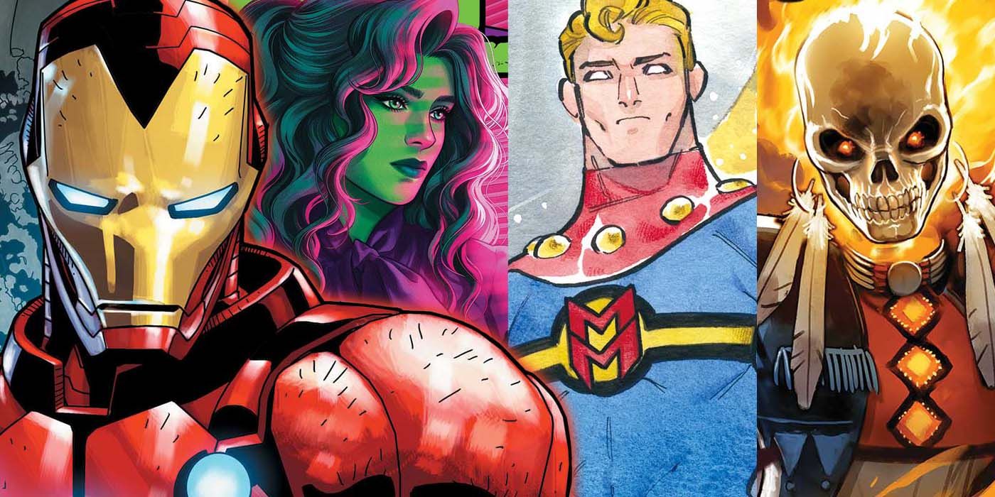 Marvel's Midnight Suns Form a New Team, the X-Men Face Extermination and  More in September 2022's Comics