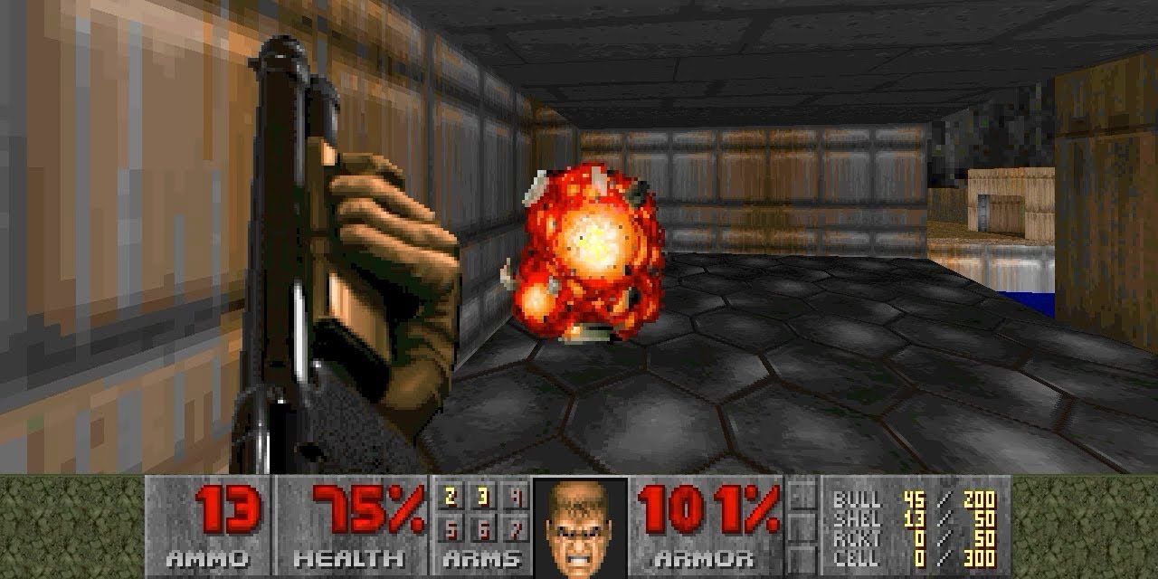 Every Doom Game Ranked, According To Metacritic