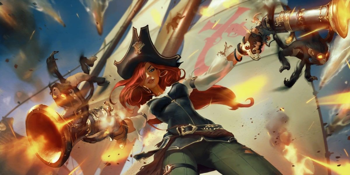 Las 10 mejores historias para contar en la próxima adaptación de Netflix de League of Legends