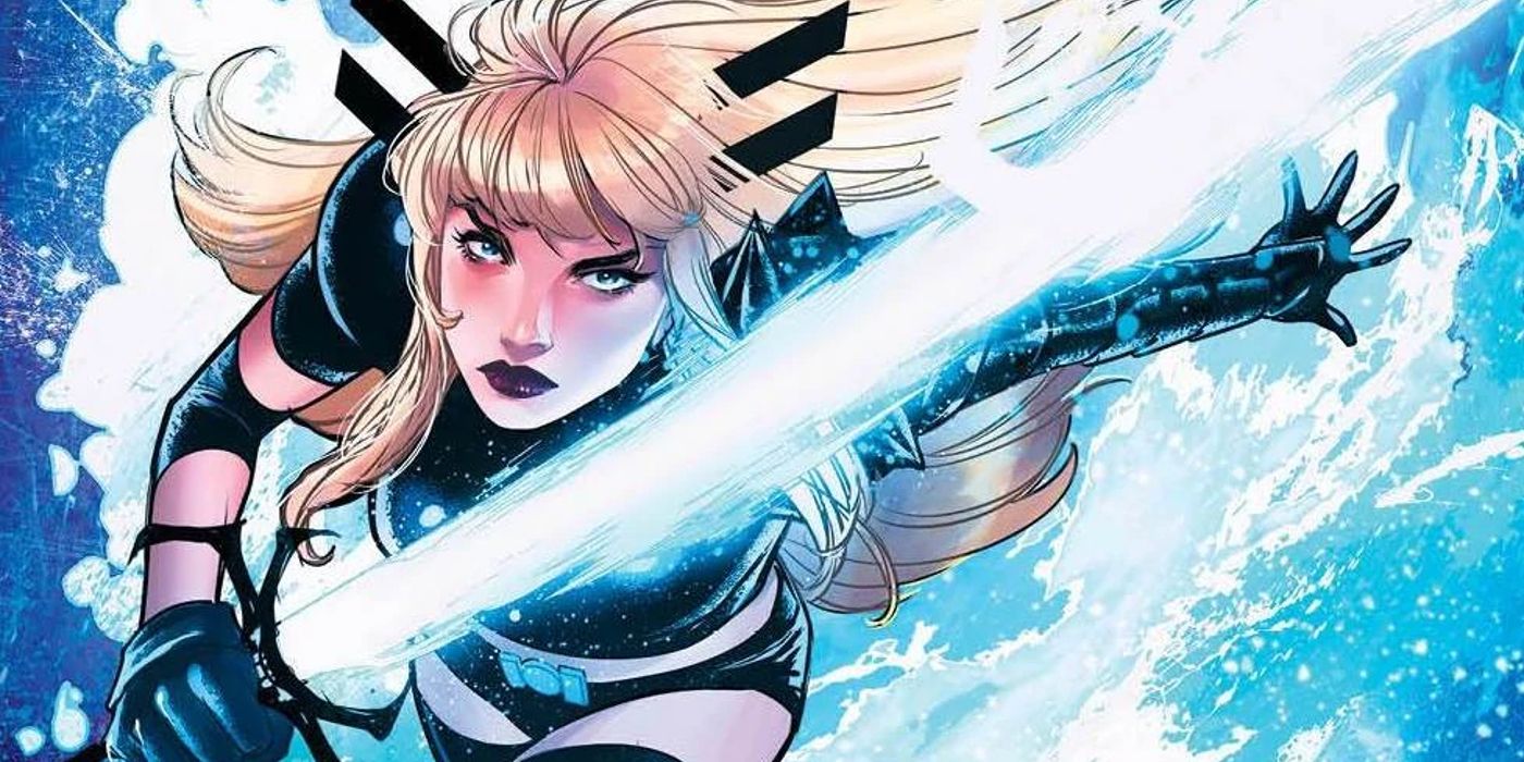 Magik with her soulsword
