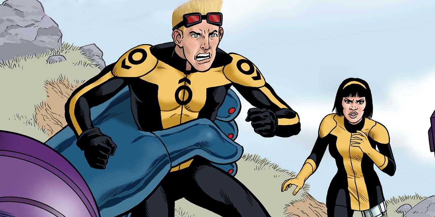 New Mutants # 002 SIGNED Bob McLeod