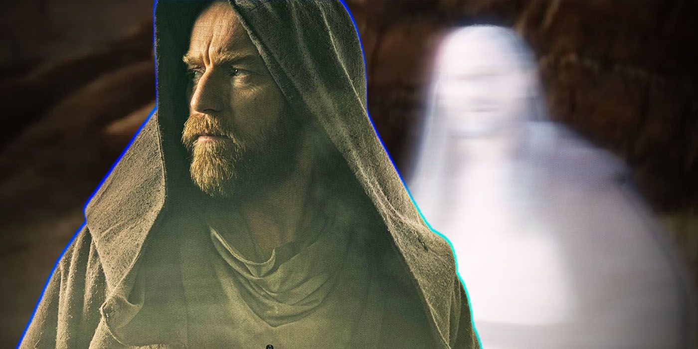 Will the Obi-Wan Kenobi Finale Bring Back Qui-Gon Jinn as a Force Ghost?