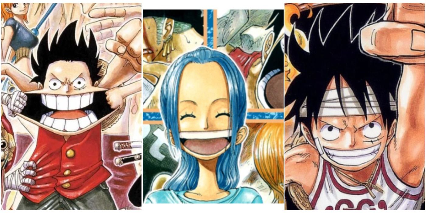 Episodios filers de one piece