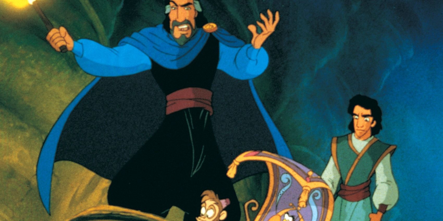 10 Rotten Disney Animated Movies That Are Actually Good