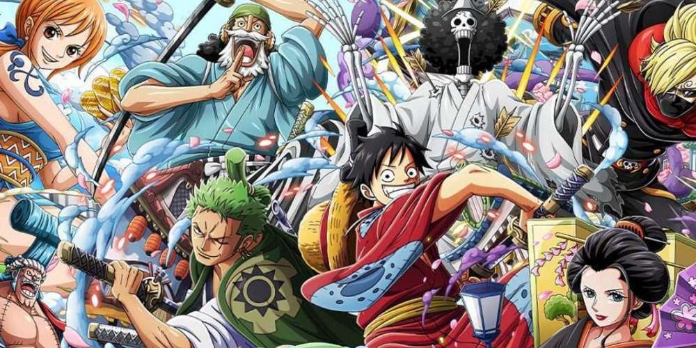 Como pode ser o final de One Piece