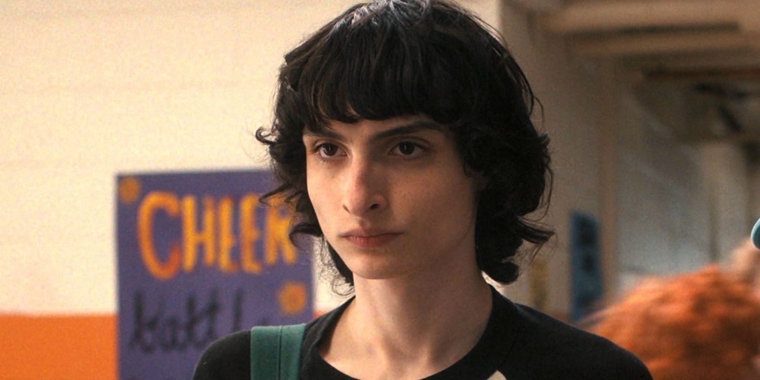 Finn Wolfhard can't believe how old the Stranger Things cast will