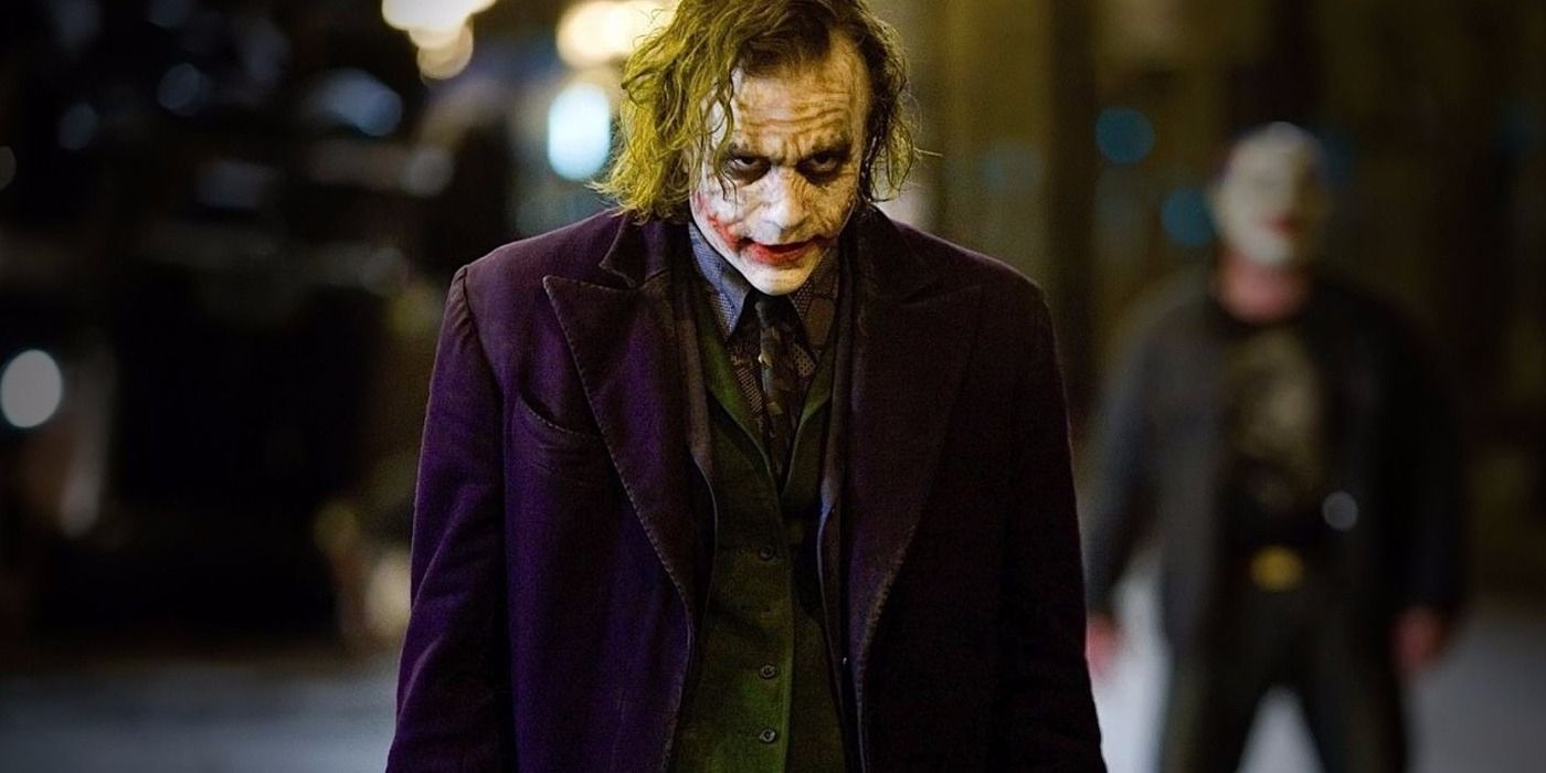 The Joker's 10 Best Quotes In The Dark Knight