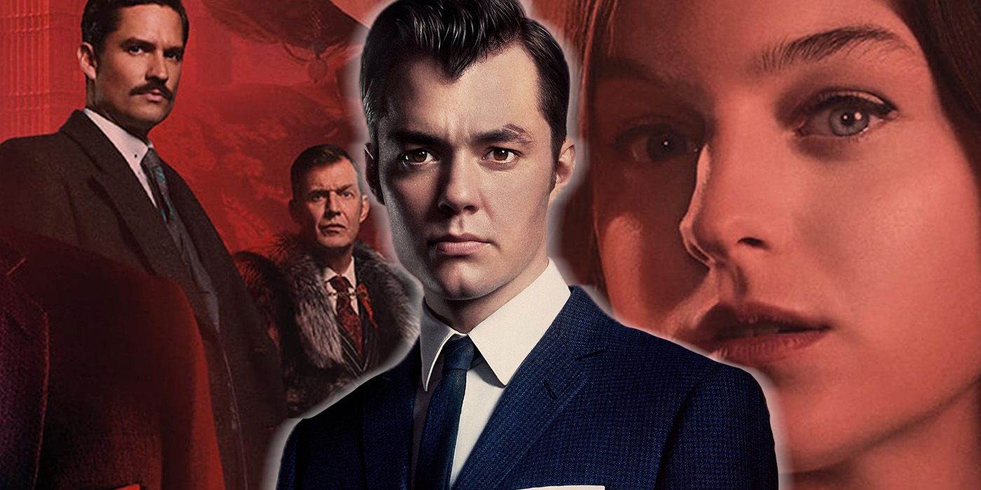 Pennyworth is One of DC's Best Shows - Here's Why