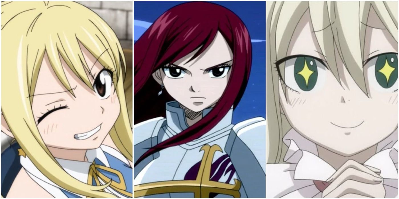 8 Fairy Tail Characters That Would Make a Great Hogwarts Headmaster