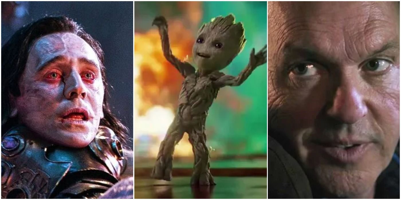 10 Best Openings In Marvel Movies