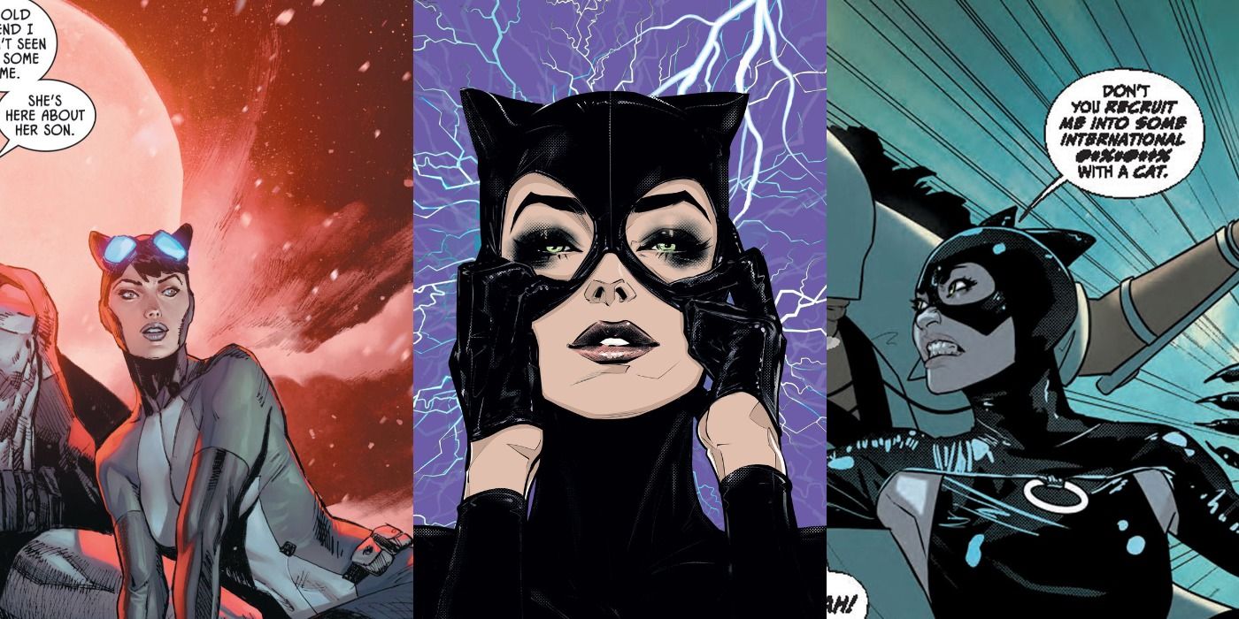 10 Batman Comics Where Catwoman Is A Hero Instead Of A Villain