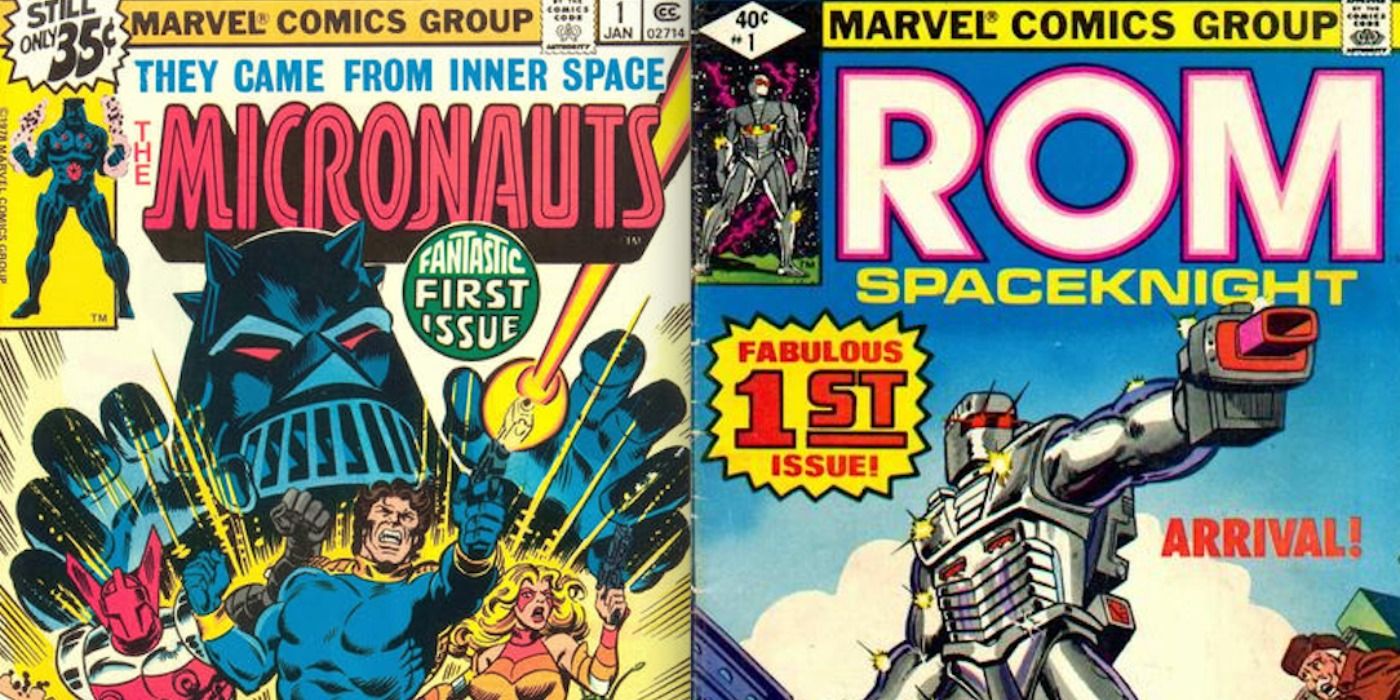 8 Perks Of Marvel Getting The Transformers Rights Back