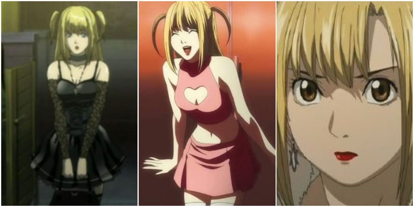 8 Times Misa Improved Her Likability In Death Note