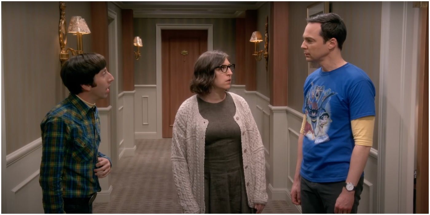 The Big Bang Theory: The 10 Best Flashbacks, Ranked