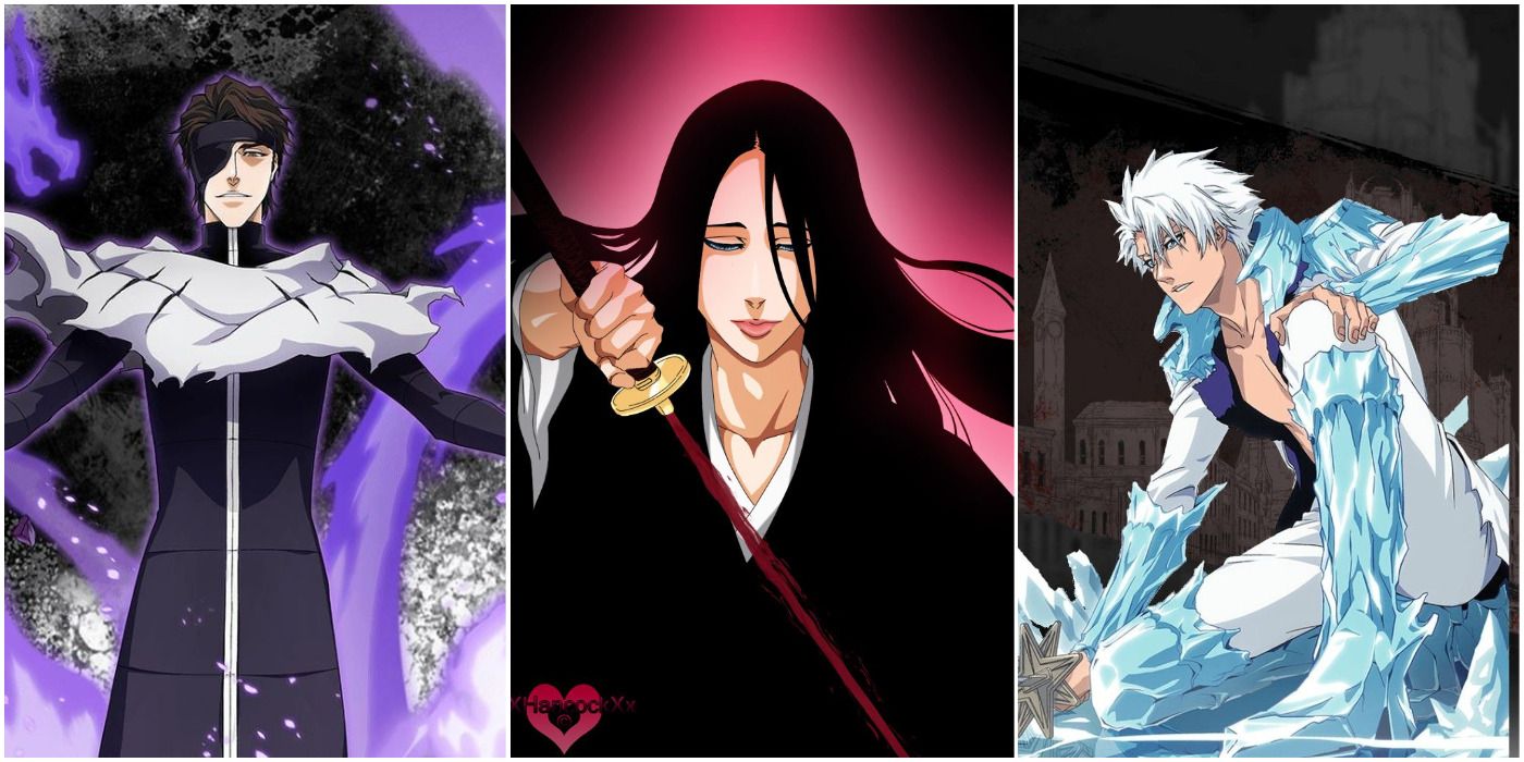 10 Bleach Characters That Would Make Great Wizards In Harry Potter
