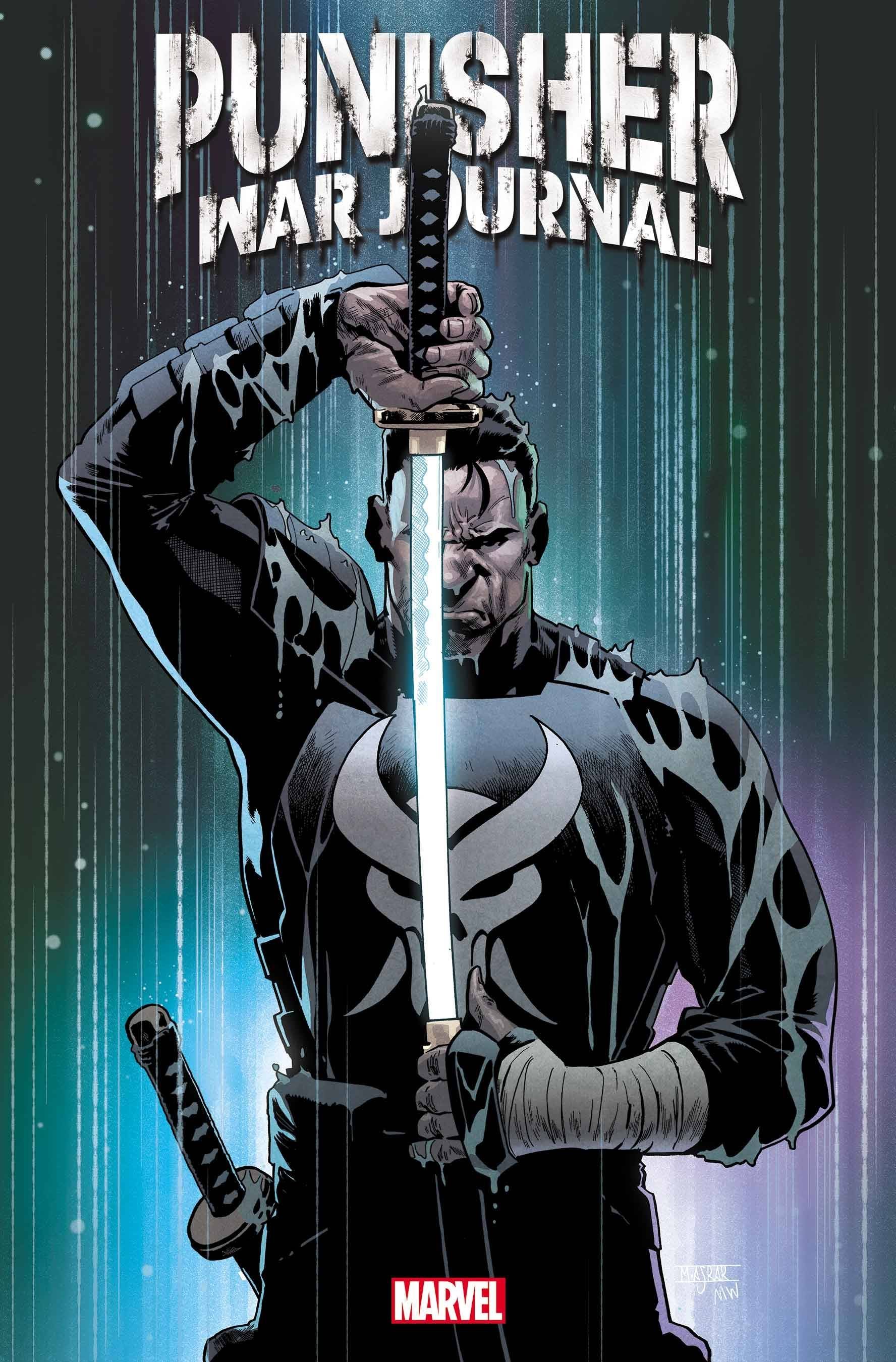 Punisher #1 Review