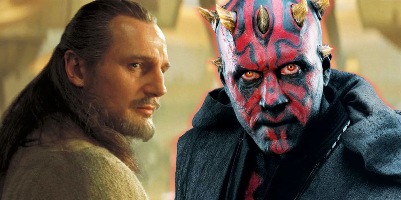 Why The Jedi LIED About Qui-Gon Jinn's Death 