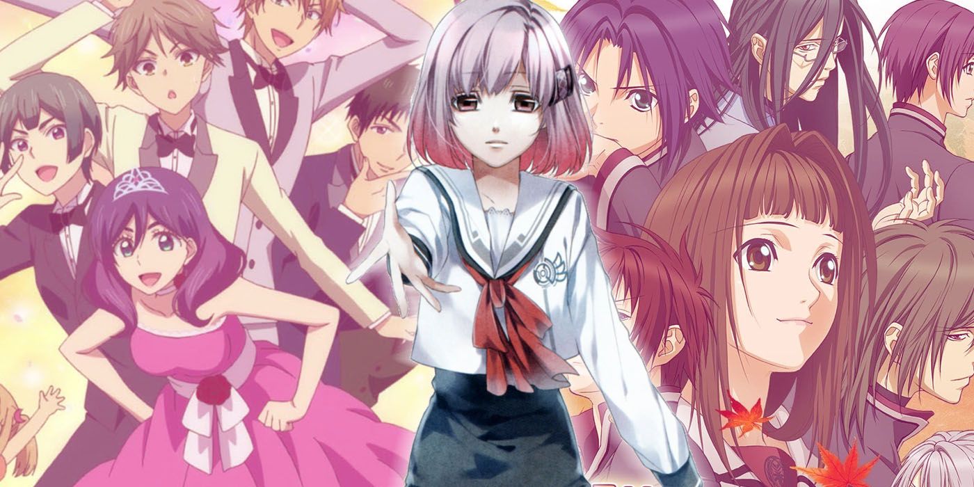 The Best Anime to Binge-Watch for Reverse Harem Fans