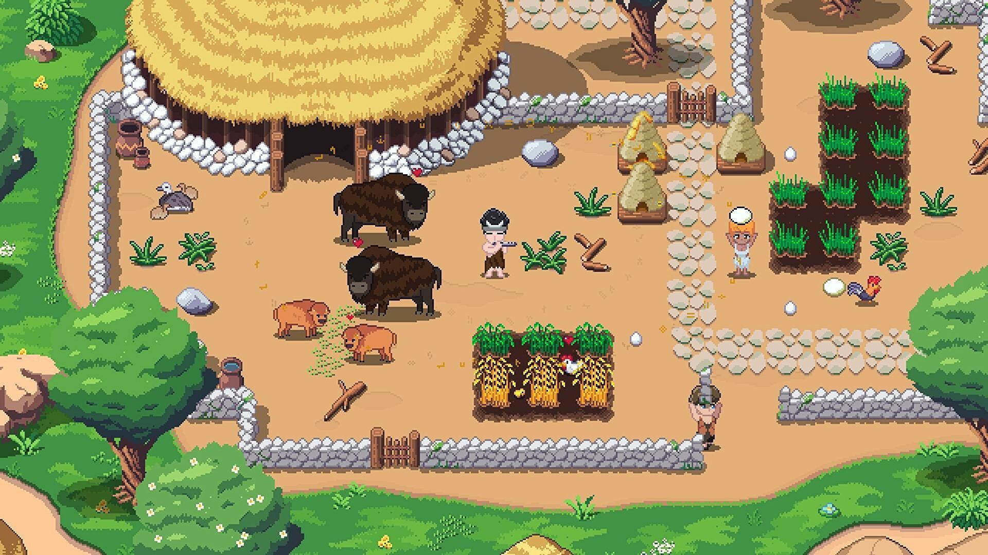 15 mejores Sims agrícolas para fanáticos de Stardew Valley