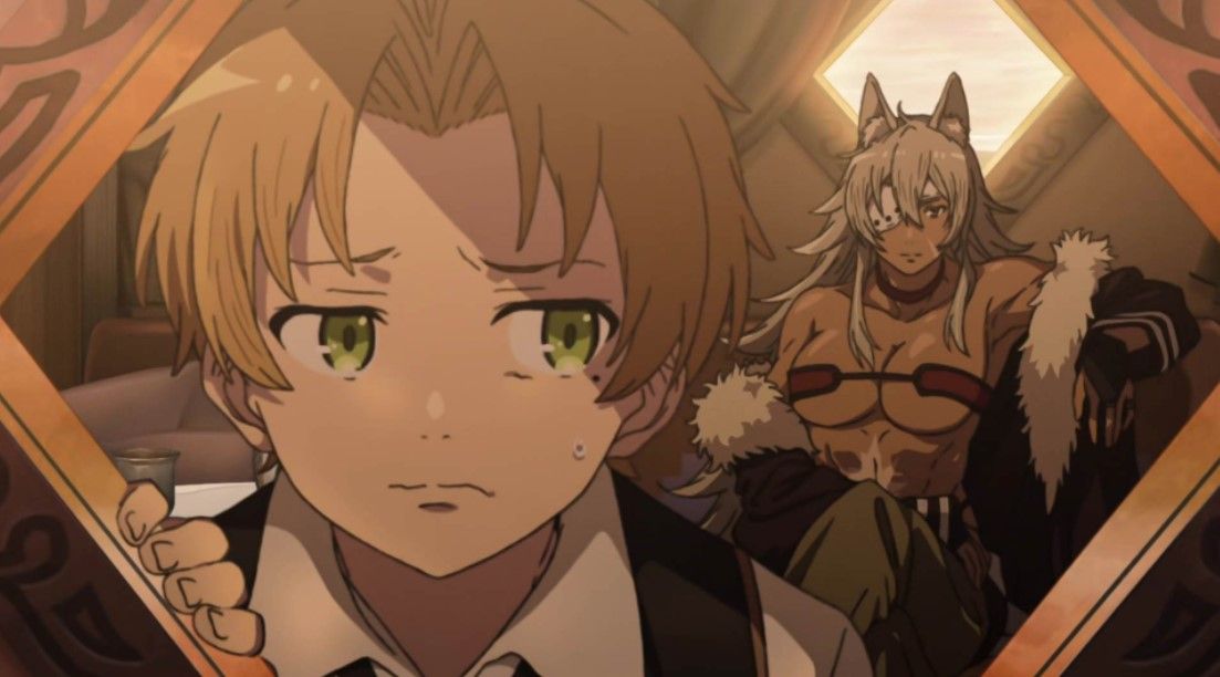 Mushoku Tensei Season 2 Episode 5 Review - But Why Tho?