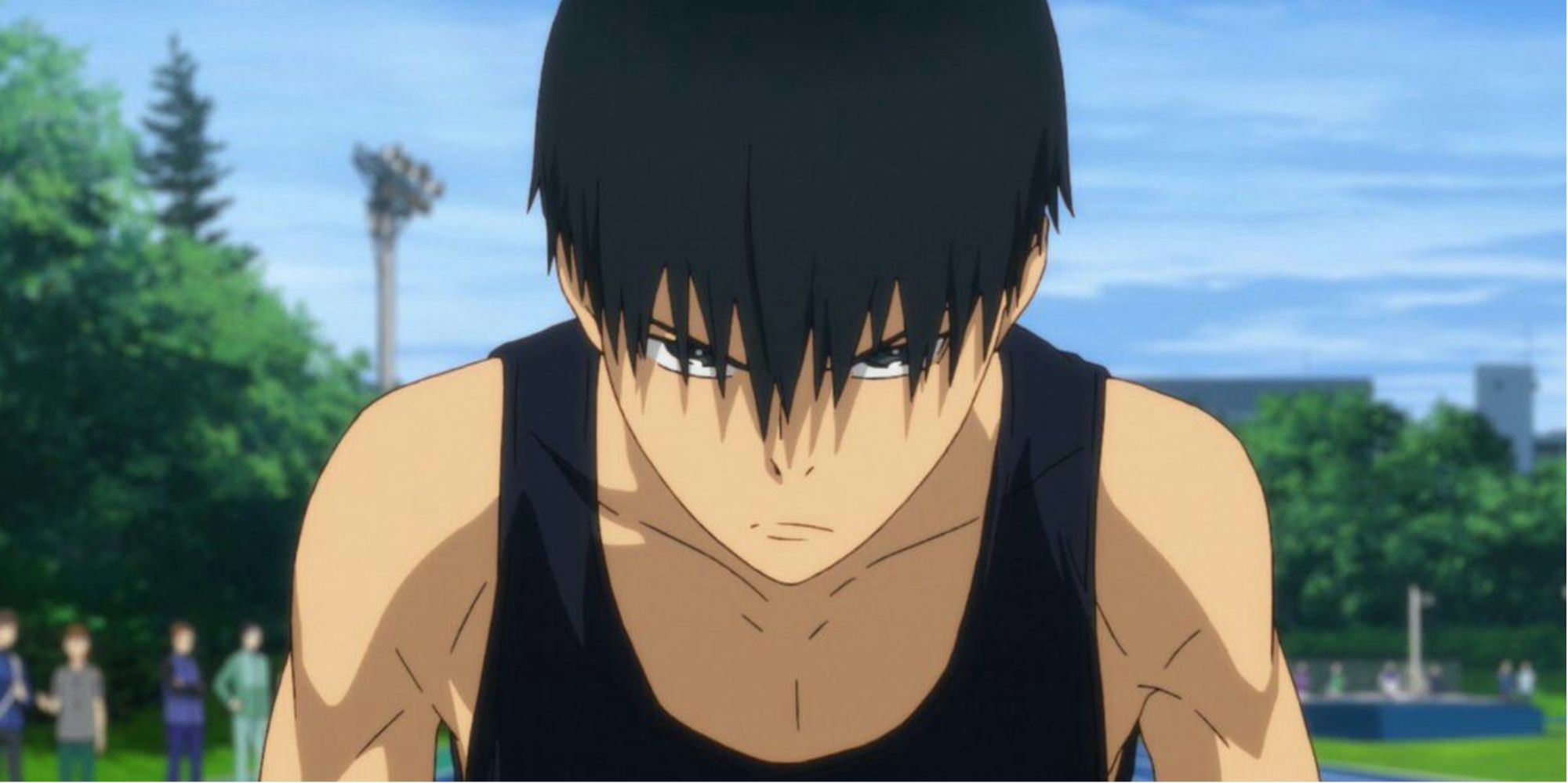 Why Did Kakeru Punch His Coach Run With The Wind