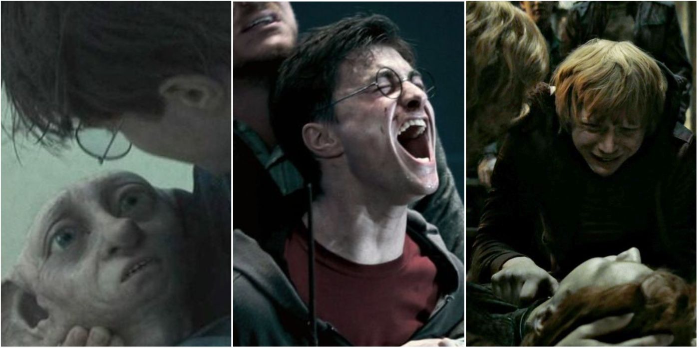 The 20 Saddest Harry Potter Deaths