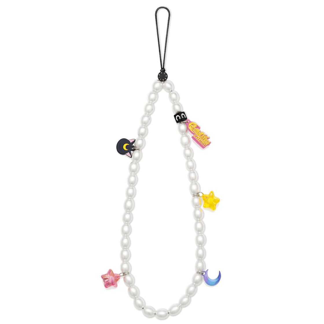 Casetify's new Sailor Moon phone charm on display