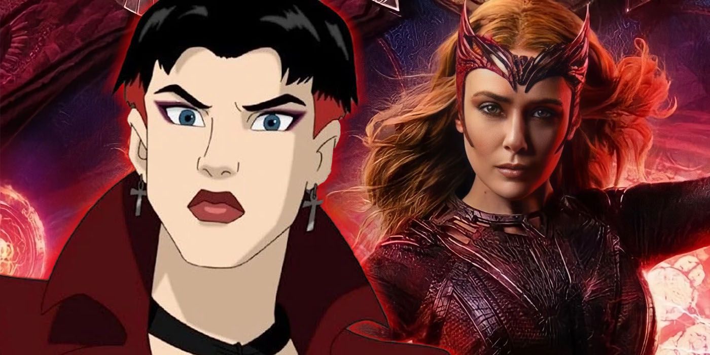 Scarlet Witch for 'Avengers', 'X-Men'?