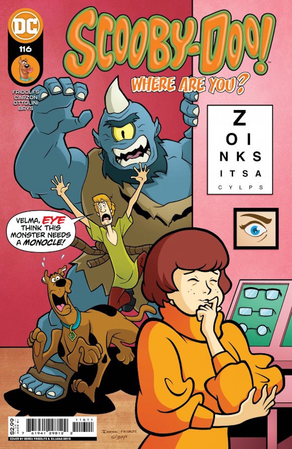 scooby_doo_where_are_you_116_cover