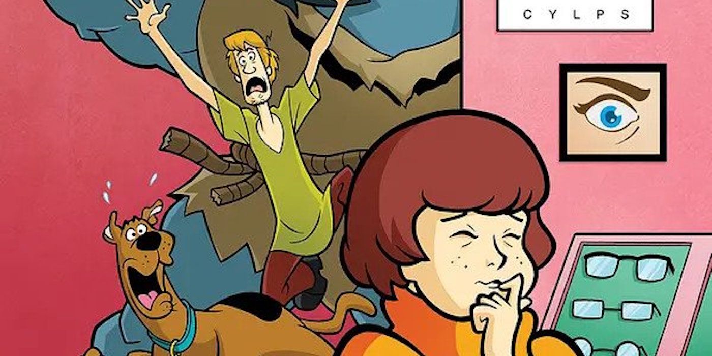 REVIEW: DC's Scooby-Doo Where Are You #116