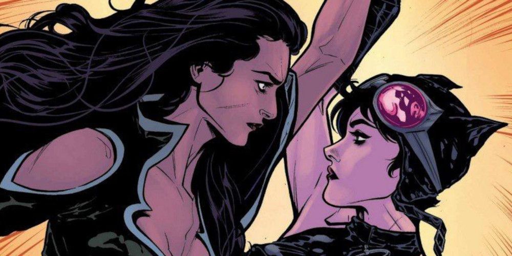 10 Things You Didnt Know About Talia Al Ghul