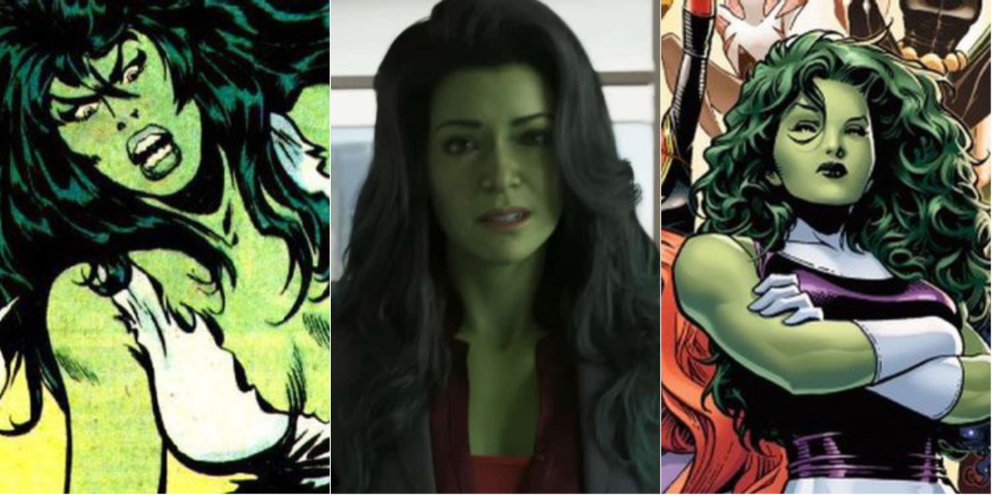 After 'She-Hulk: Attorney at Law,' Read These 5 Comics