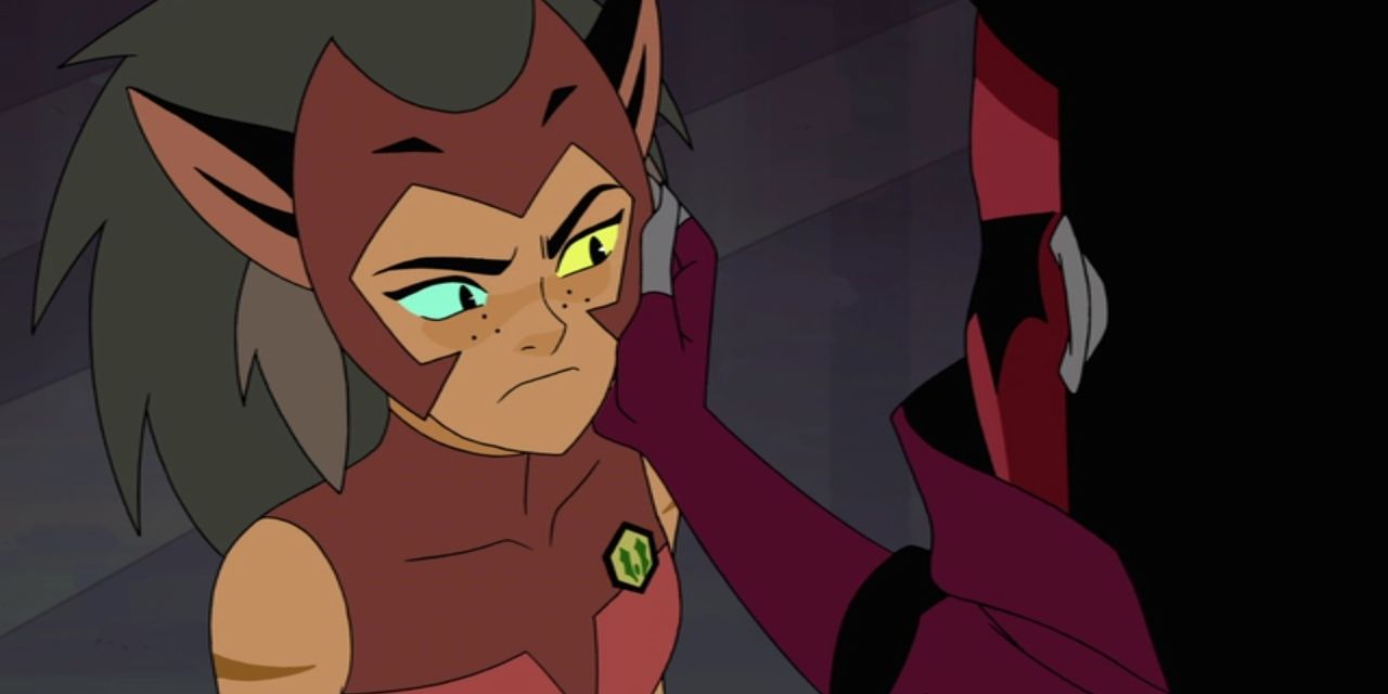 Catra in She-Ra and the Princess of Power