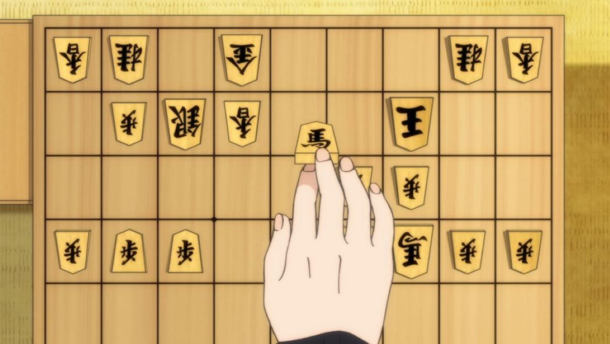 How Shogi Anime Scratches That Intellectual Itch