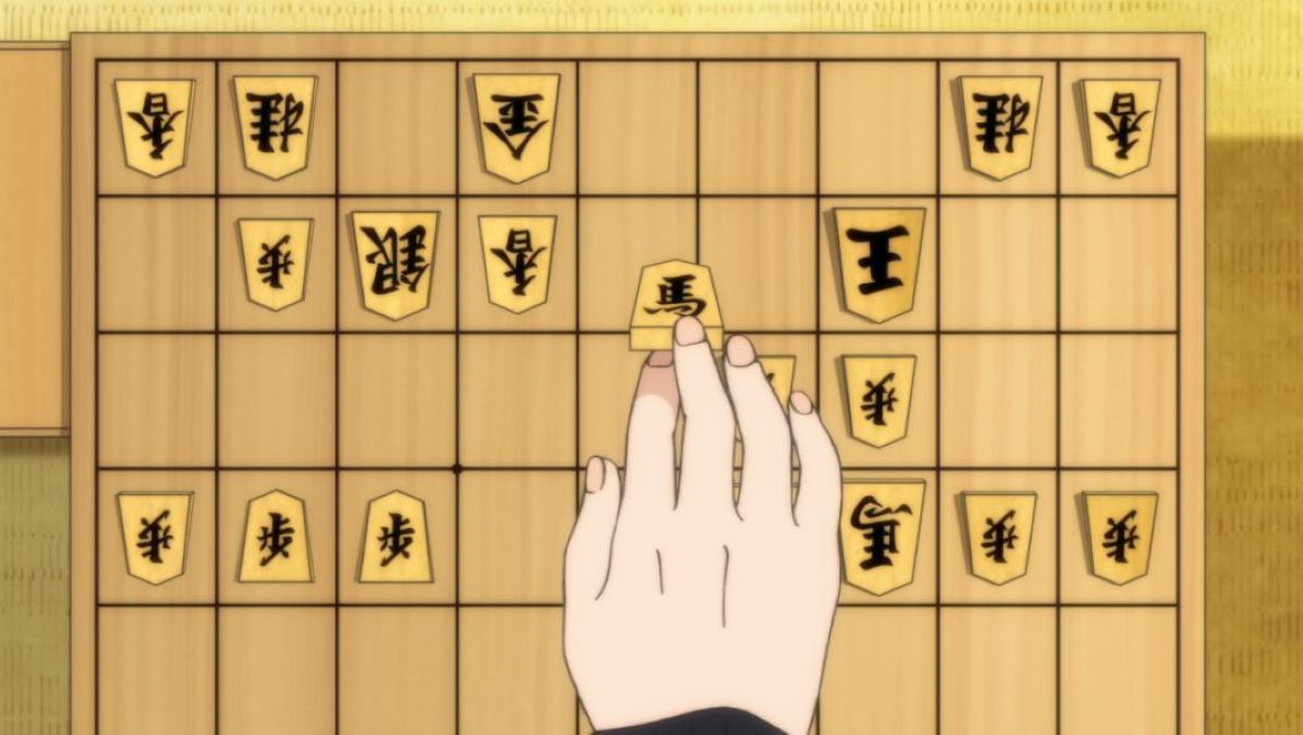 Shogi, Imagem