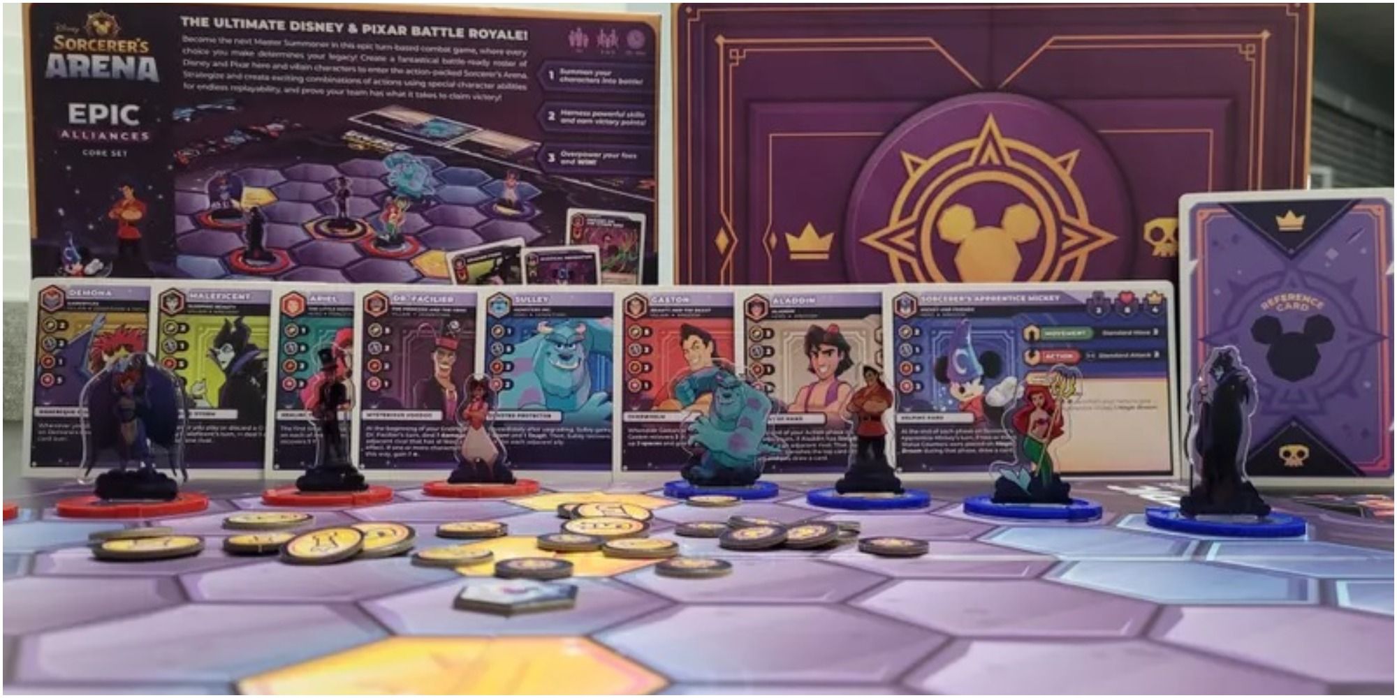 The 10 Best Disney Board Games