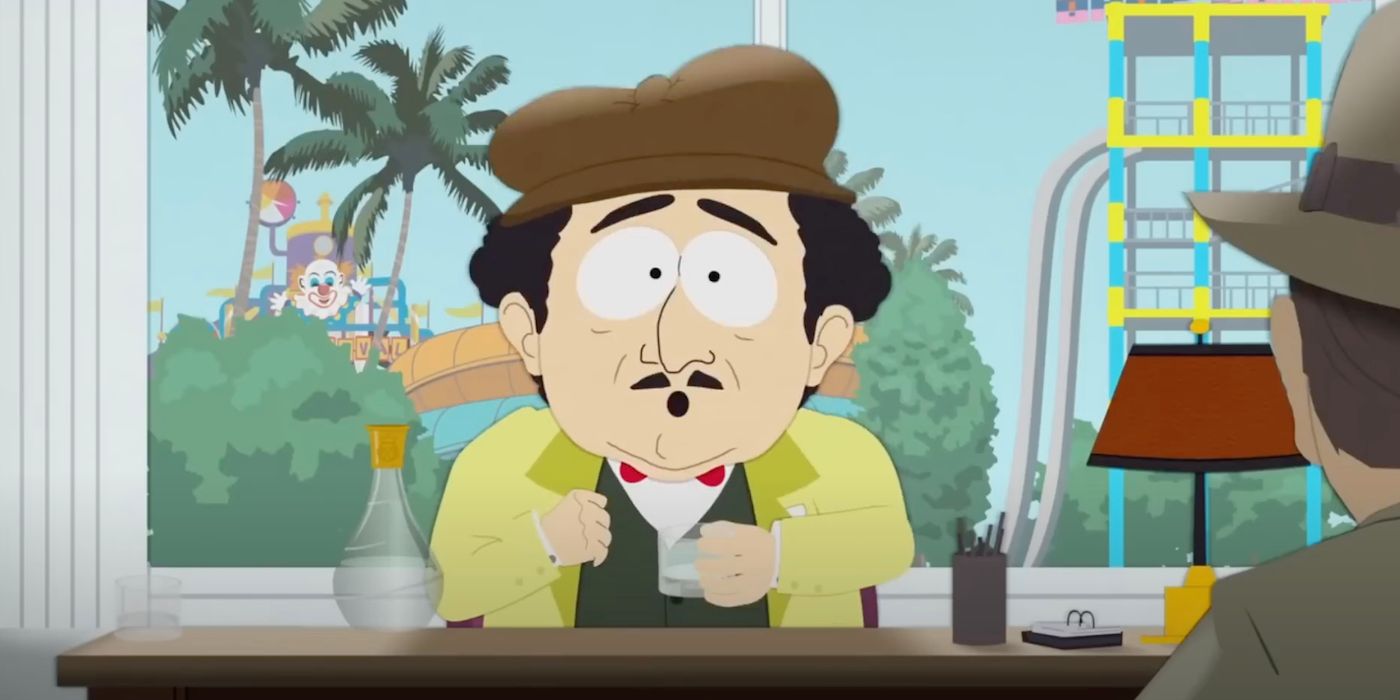 South Park's Streaming Wars was a capitalist scheme by Pi-Pi