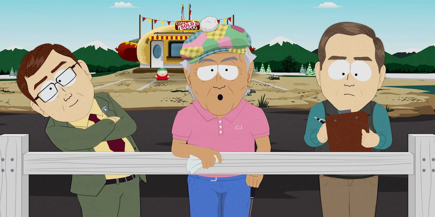 South Park: The Streaming Wars poked fun at streaming services 