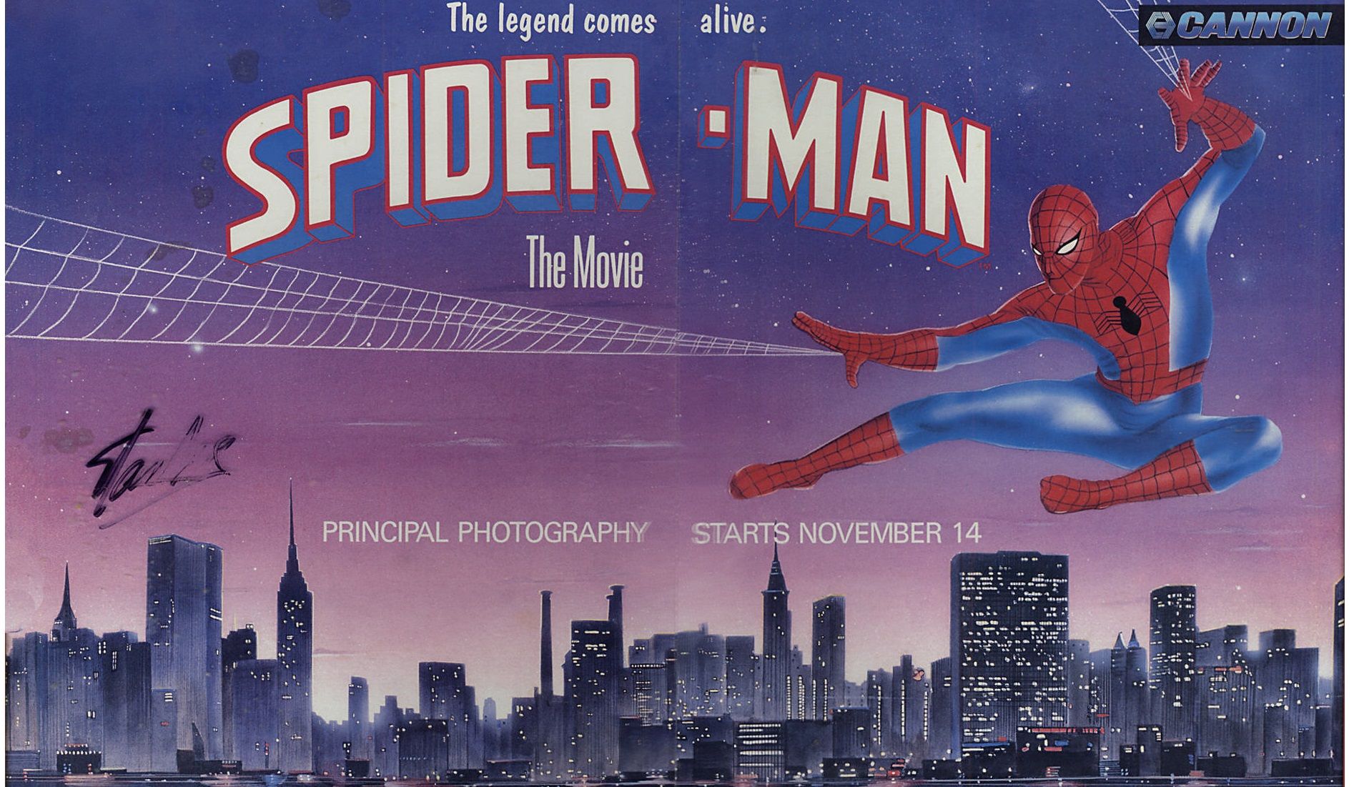 spider-man-canon-films-movie