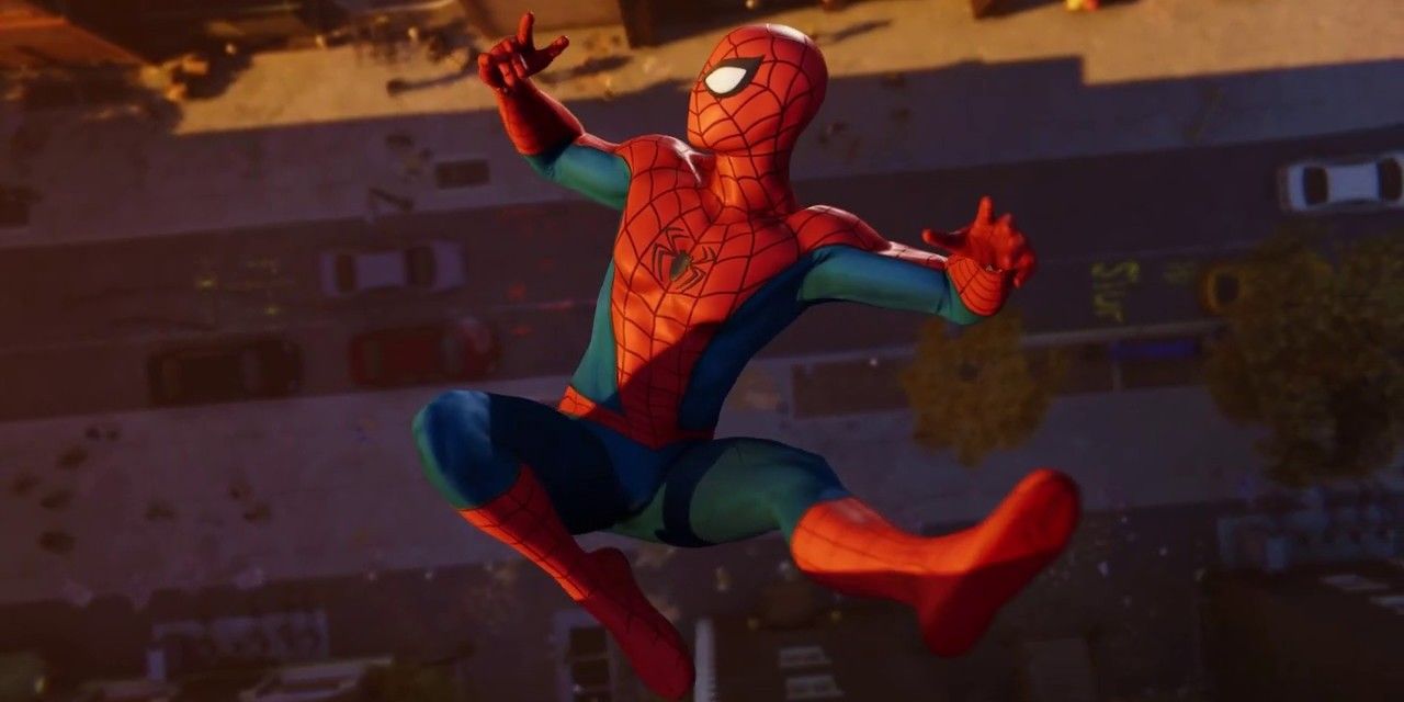 Stunning Marvel's Spider-Man Remastered Trailer Marks PC Release