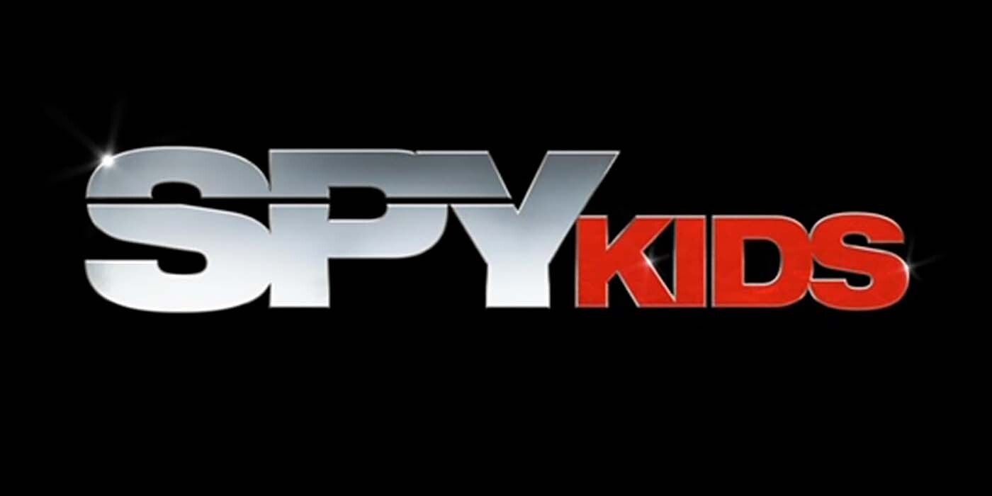 spy kids logo header