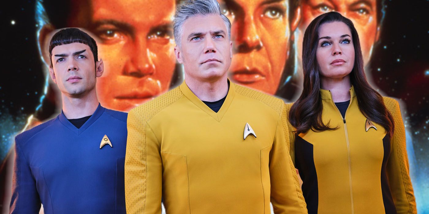 Can Strange New Worlds Recapture Star Trek's Camaraderie?