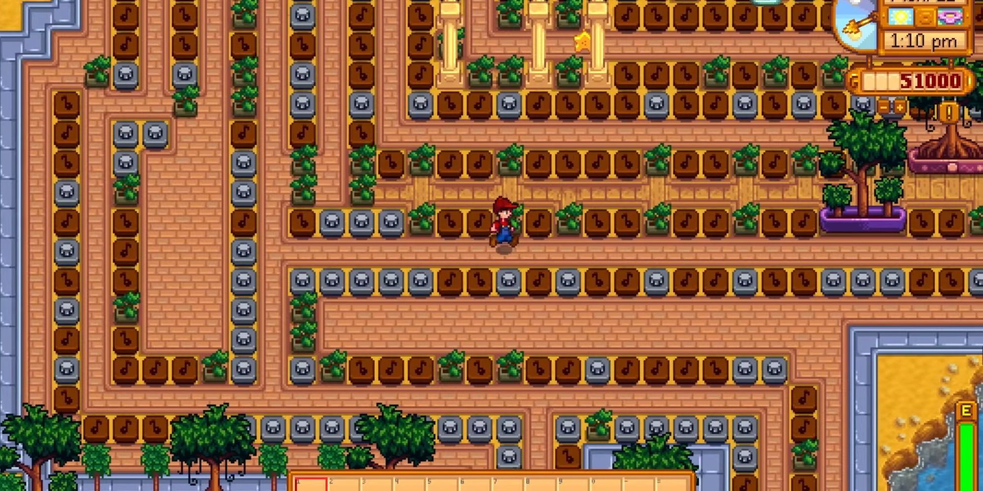 Stardew Valley How to Make Songs Using Flute and Drum Blocks