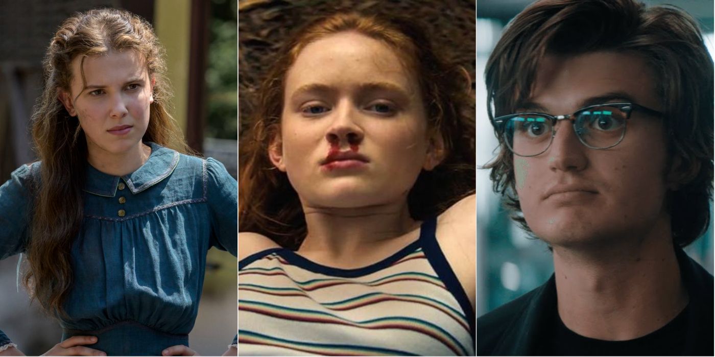 10 Great Movies Starring The Cast Of Stranger Things