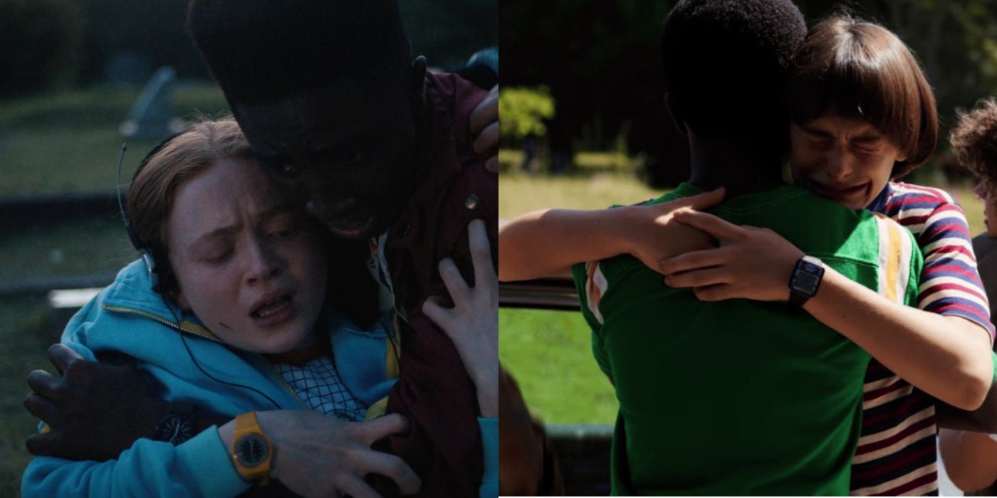 Will's Death Would Be A Sad Stranger Things Season 1 Parallel - IMDb