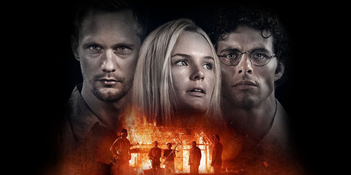 straw dogs poster